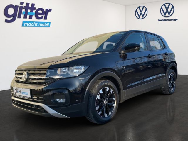 Volkswagen T-Cross 1.0 TSI KLIMA ALU APP PDC SHZ REGENSENSO