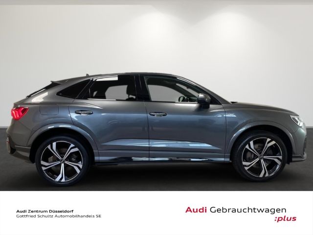 Audi Q3 Sportback 45 TFSI e S line foto 3