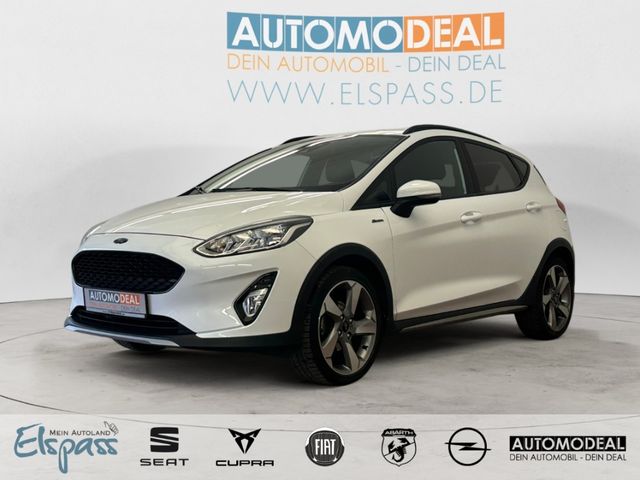 Ford Fiesta Active ALLWETTER SHZ LHZ ALU PDC BLUETOOT