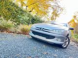 Peugeot 206 CC Quicksilver - Peugeot 206 Quicksilver mit Benzin-Antrieb