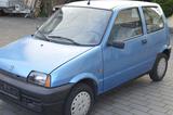 Fiat Cinquecento - Fiat Cinquecento von privat