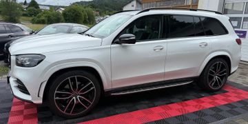 Mercedes GLS 580 - 8