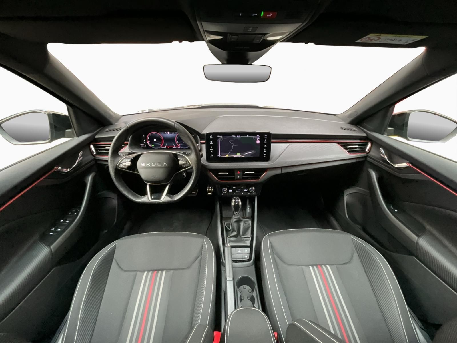 Skoda Kamiq Monte-Carlo+DSG+LED+NAVI+PANO+DAB imagem 2