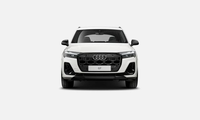 Q7 SUV S line 60 TFSI e quattro #FREI KONFUGIERB