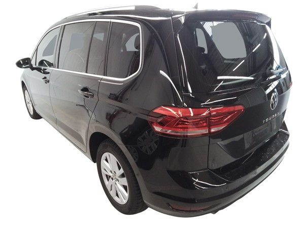 Touran 2.0 TDI DSG HIGHLINE LED+KAMERA+PANO+AHK