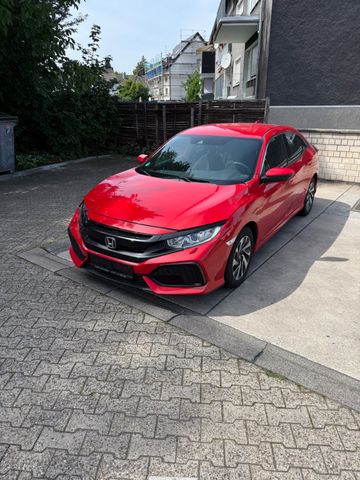 Honda Civic 1.o Turbo Elegance 2.Hd/Klima/SHZ/ACC