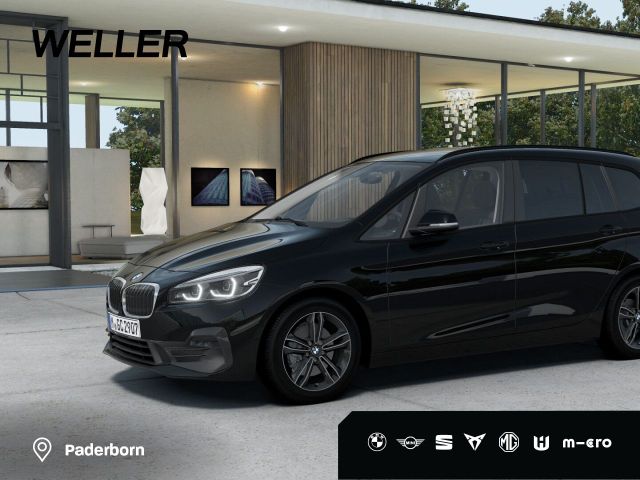 BMW 216i Gran Tourer Sportline 7-Sitz,ALED,HUD,Navi+