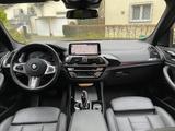 BMW X3 xDrive20d LED HUD NAVI SHZ Volled TÜV10/25 - BMW: X10