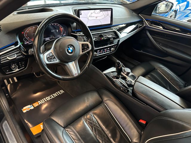 BMW 540 5 Touring 540 d xDrive *M Sport*HuD*AHK*