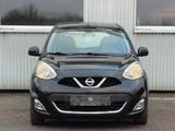Nissan Micra Acenta Klimaautomatik Sitzheizung  - Nissan Micra