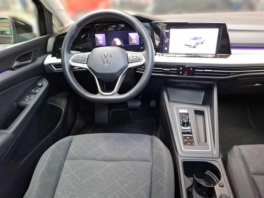 Volkswagen Golf Variant Life 1.5 eTSI DSG BusinessPremium, миниатюра 9