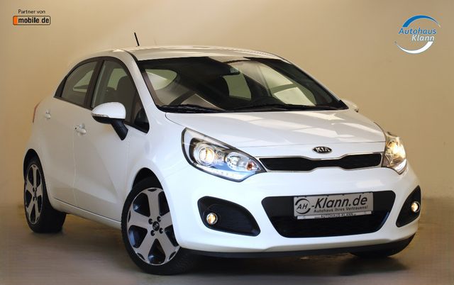 Kia Rio 1.2 86PS Spirit Keyless AHK SHZ PDC