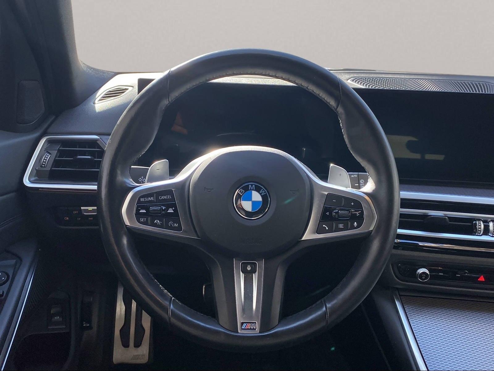 BMW M340i xDrive Touring M Sport LiveCockpitProf