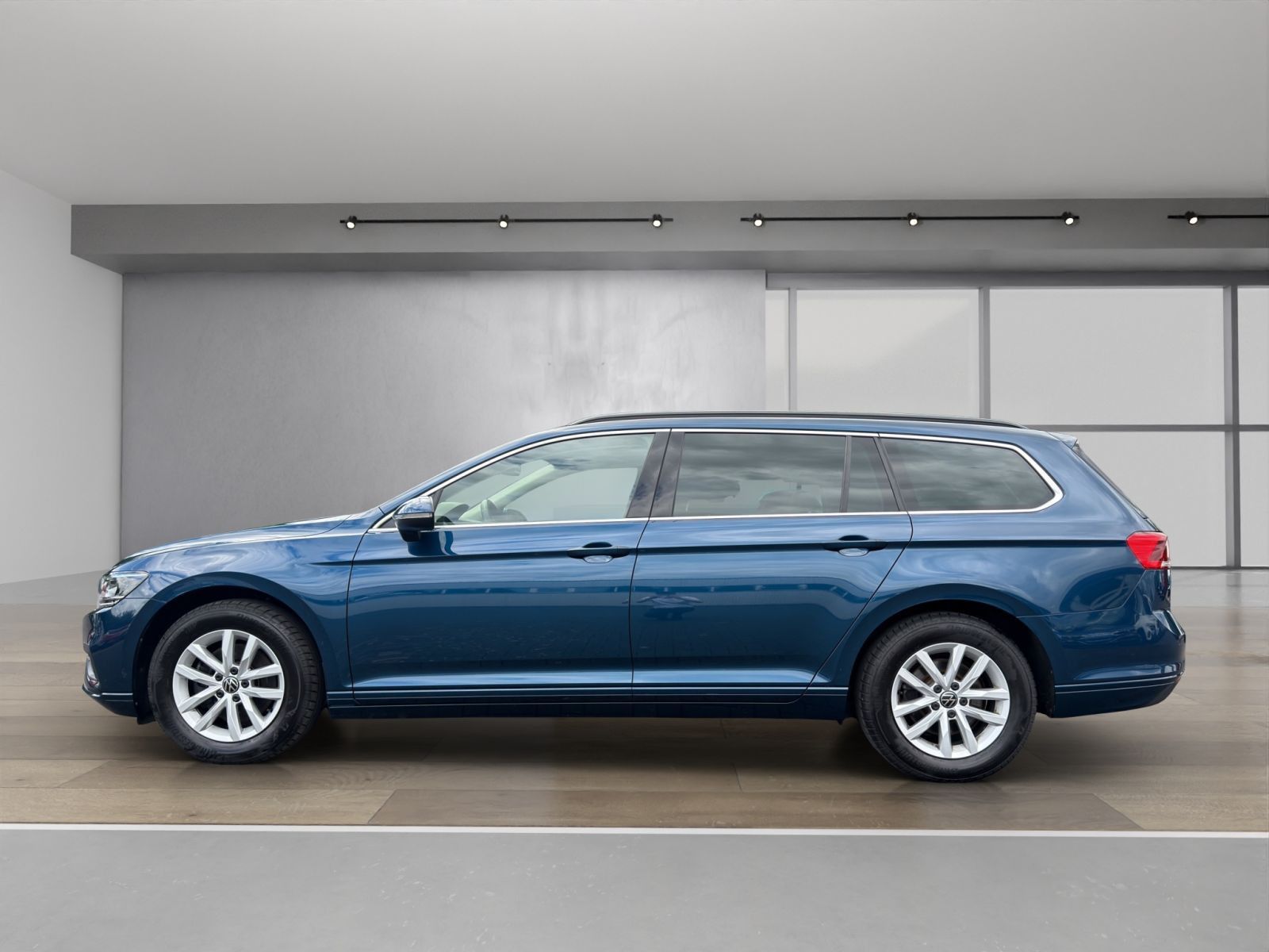 Volkswagen Passat Variant - Bild 8