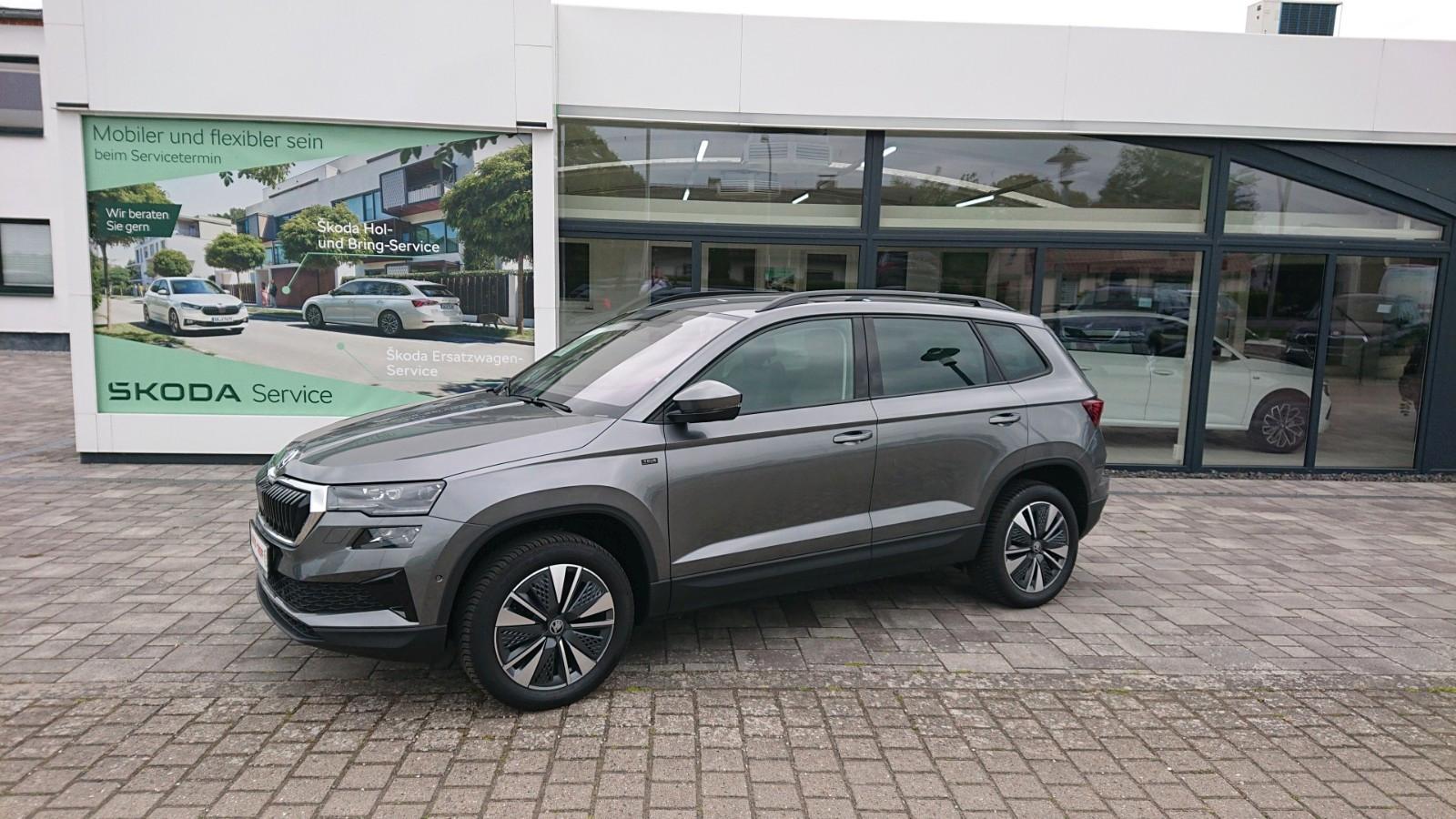 Skoda Karoq Selection 1.5 TSI DSG