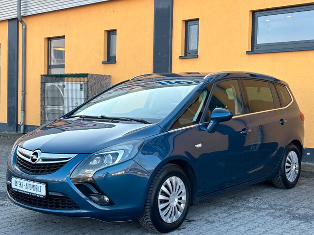 Opel Zafira C 1.6 Tourer Innovation *2.Hand+7.Sitzer*