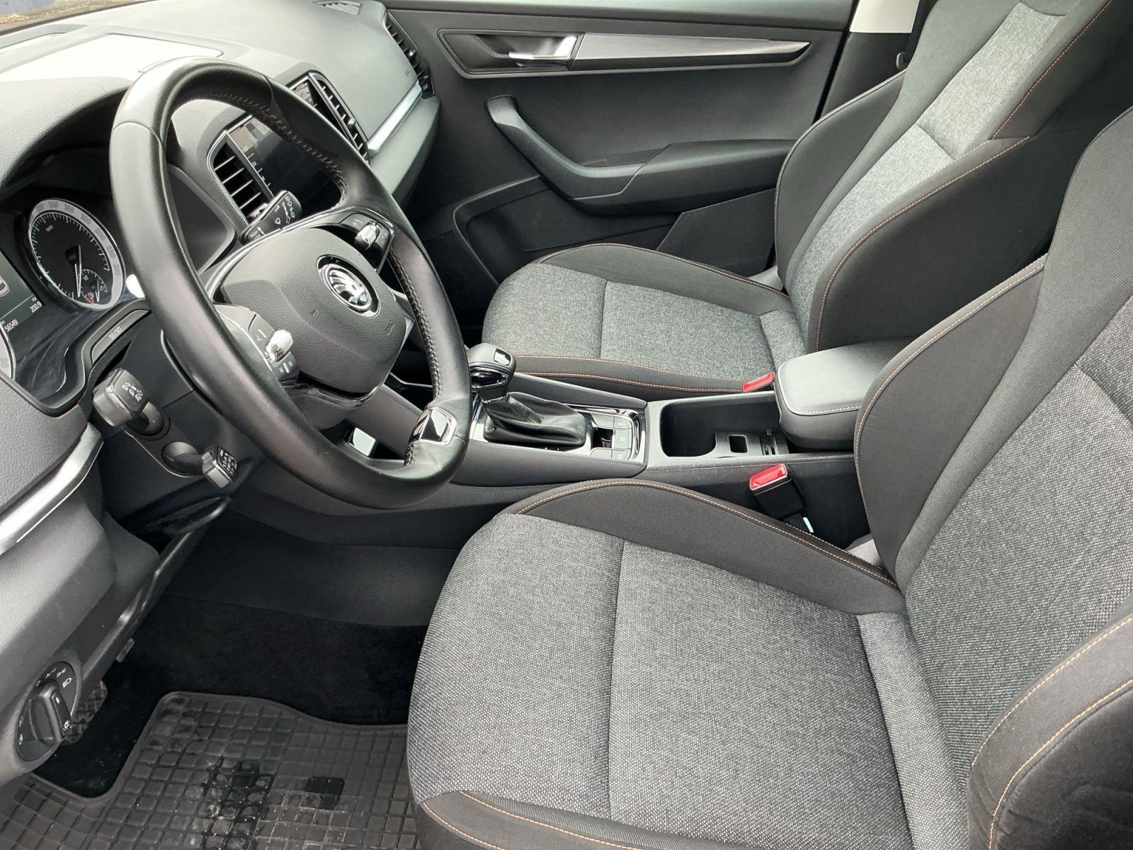 Skoda Karoq - Bild 12