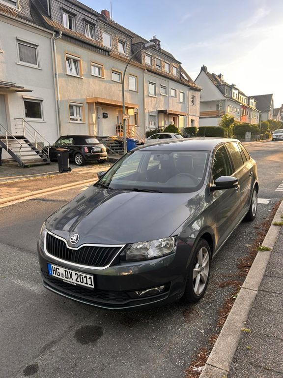 Image of Skoda Rapid