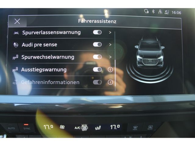 Q4 e-tron 40 S-Line*Pano*Assistenz*Kamera*Side!!