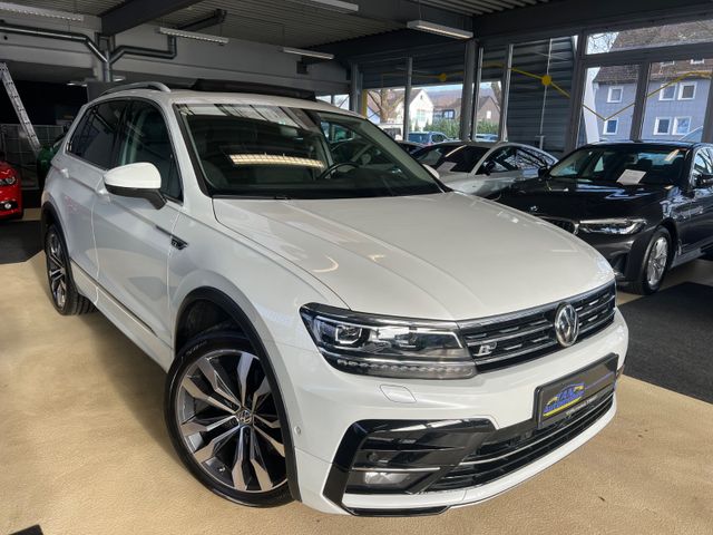 Volkswagen Tiguan Highline DSG 4Motion R LINE VIRTUAL*PANO*