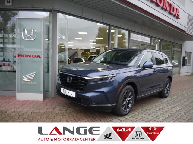 Honda CR-V 2.0 i-MMD HYBRID HEV Elegance AWD Allrad El