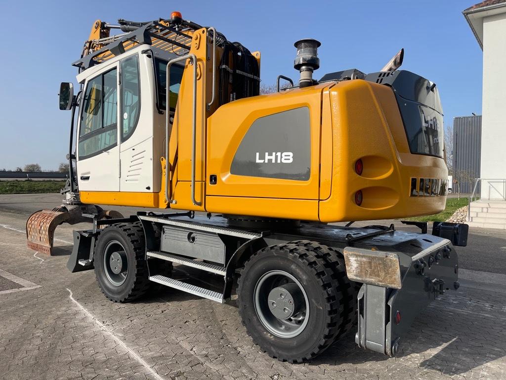 Liebherr LH18M