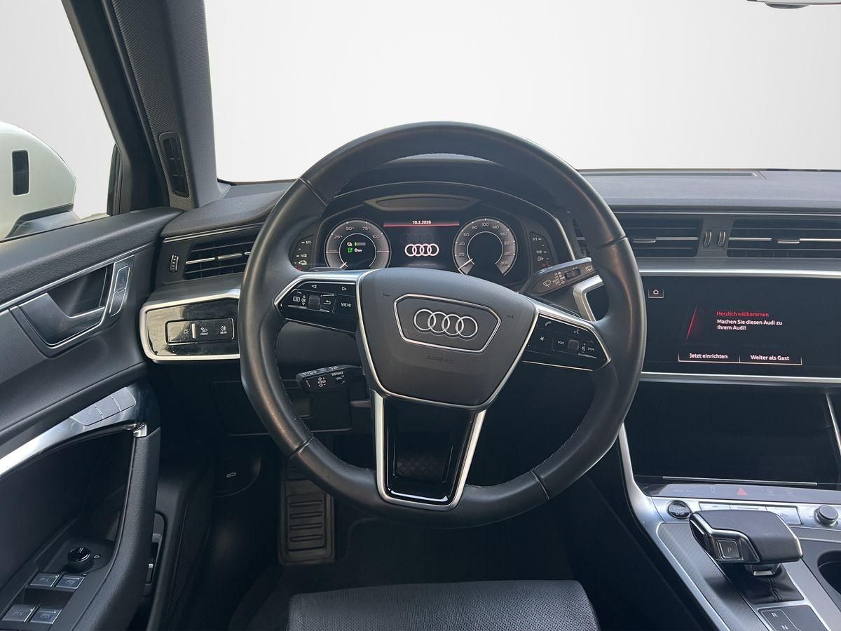 Fahrzeugabbildung Audi A6 Avant sport 50 TFSI e quattro 195 kW