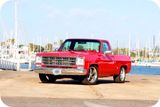 Chevrolet C10 - Chevrolet aus 1977