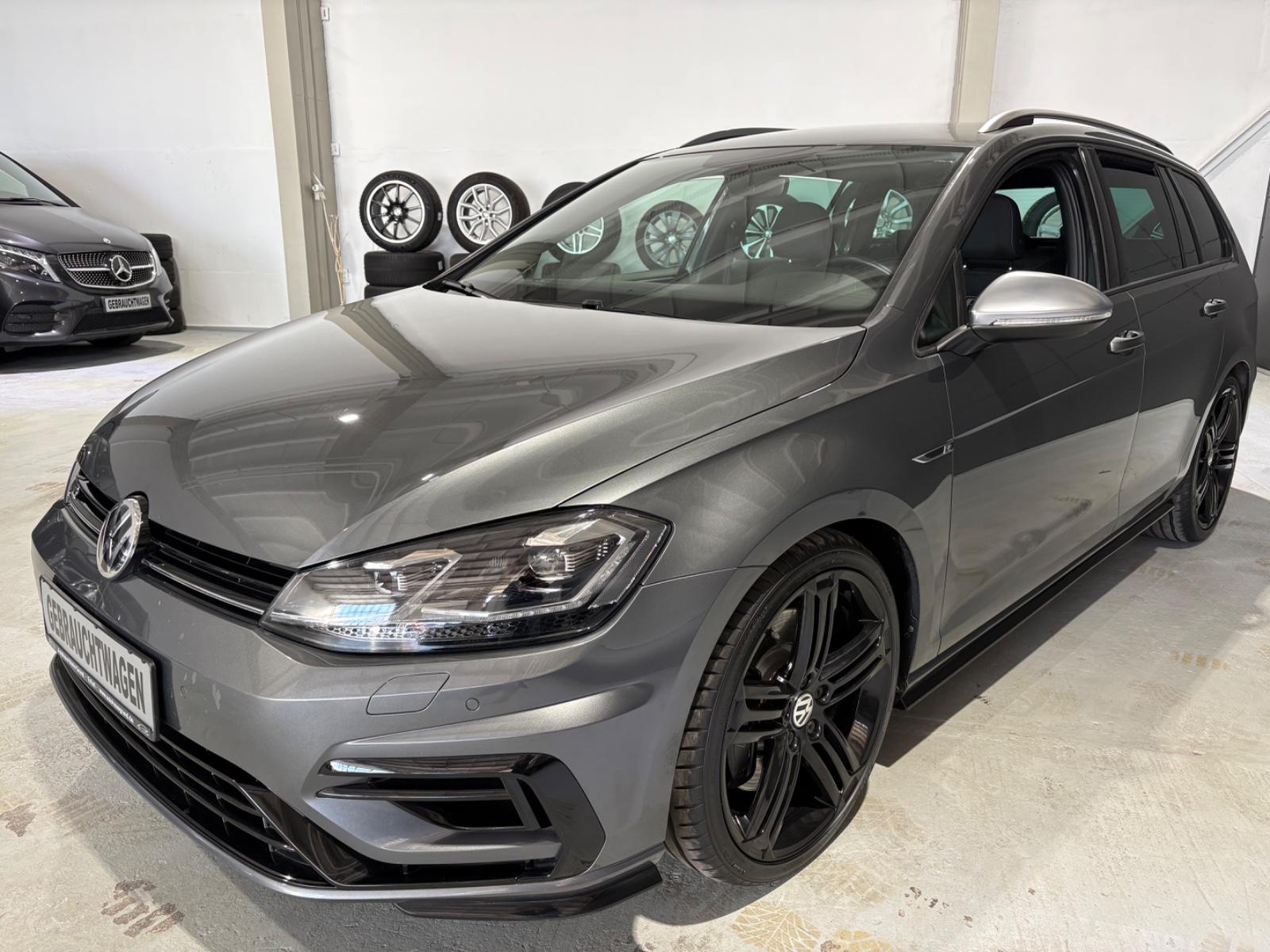 Volkswagen Golf VII Variant R 4Motion*LED*Navi*Alcantara*