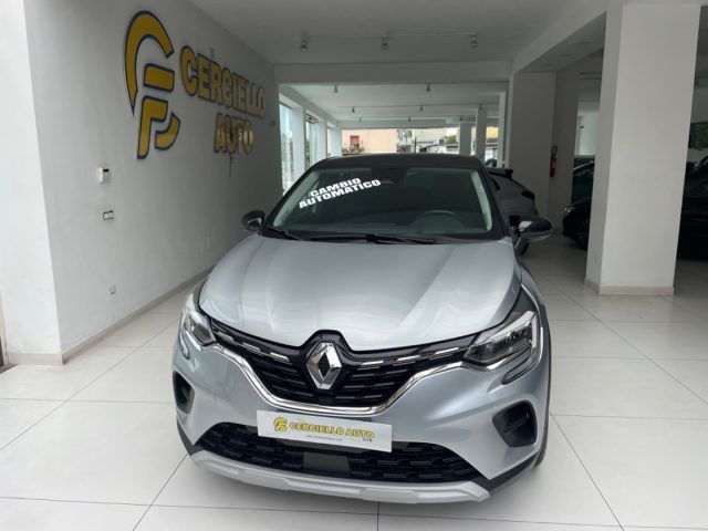 Renault RENAULT Captur Blue dCi 115 CV EDC Zen C.AUT DA 