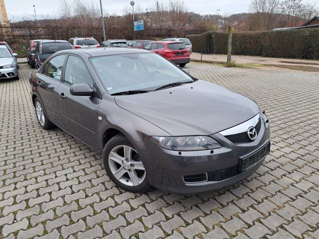 Mazda 6 Lim. 1.8 Active Sport,Klimaaut.,Xenon, 61000 k