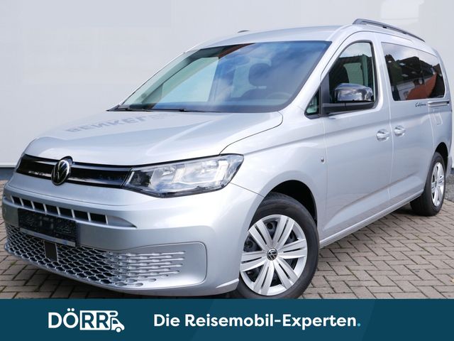 Volkswagen Sonstige Caddy Maxi California Bett+Küche+Cool&S