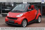 Smart Cabrio passion - Smart Gebrauchtwagen von 2010