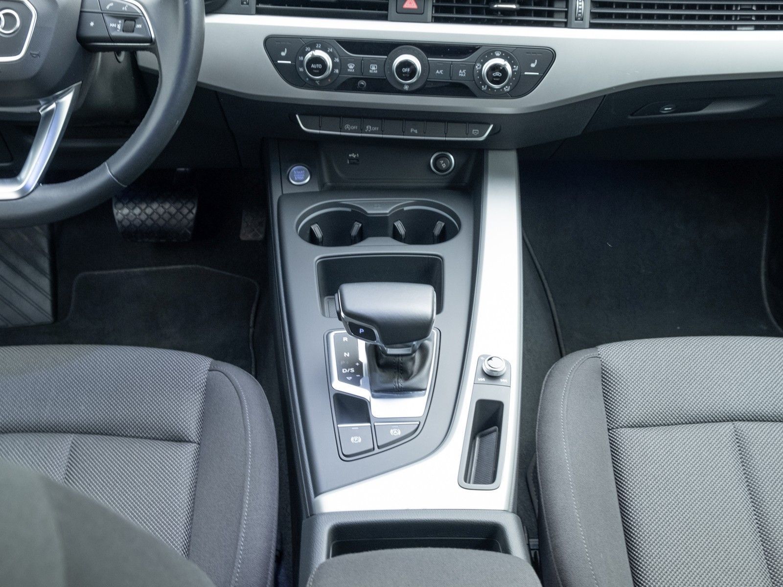 Audi A4 - Bild 17