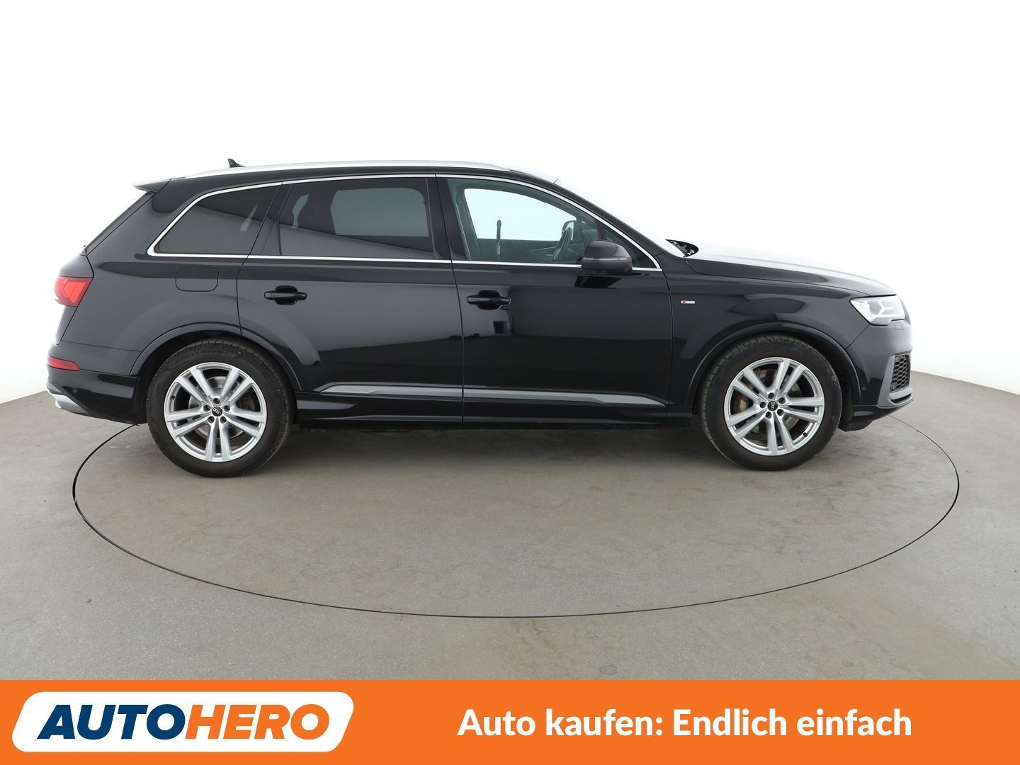 Audi Q7 55 TFSI quattro Sline Aut.*HEADUP*LED*ACC*360 foto 7
