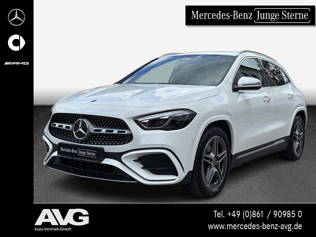 2025 Mercedes-Benz GLA 220