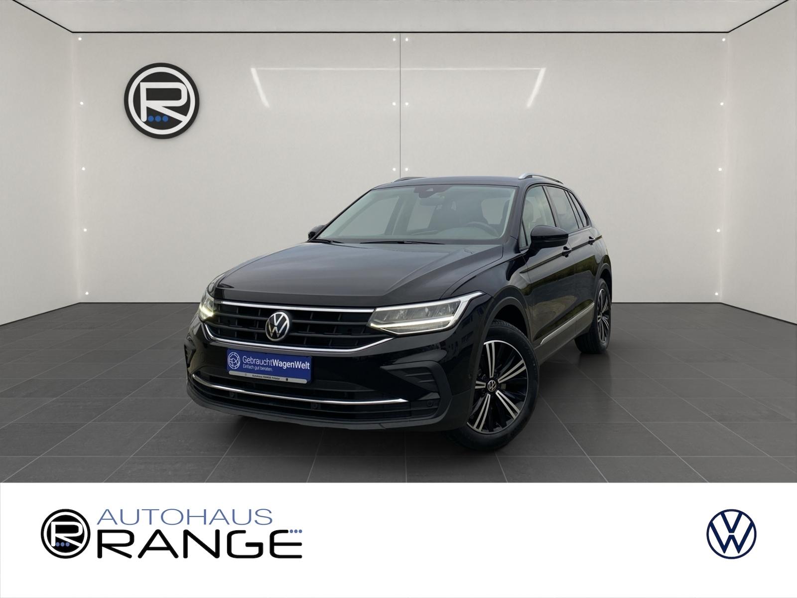 Volkswagen Tiguan 1.5 TSI United *AHK KAMERA SHZ*