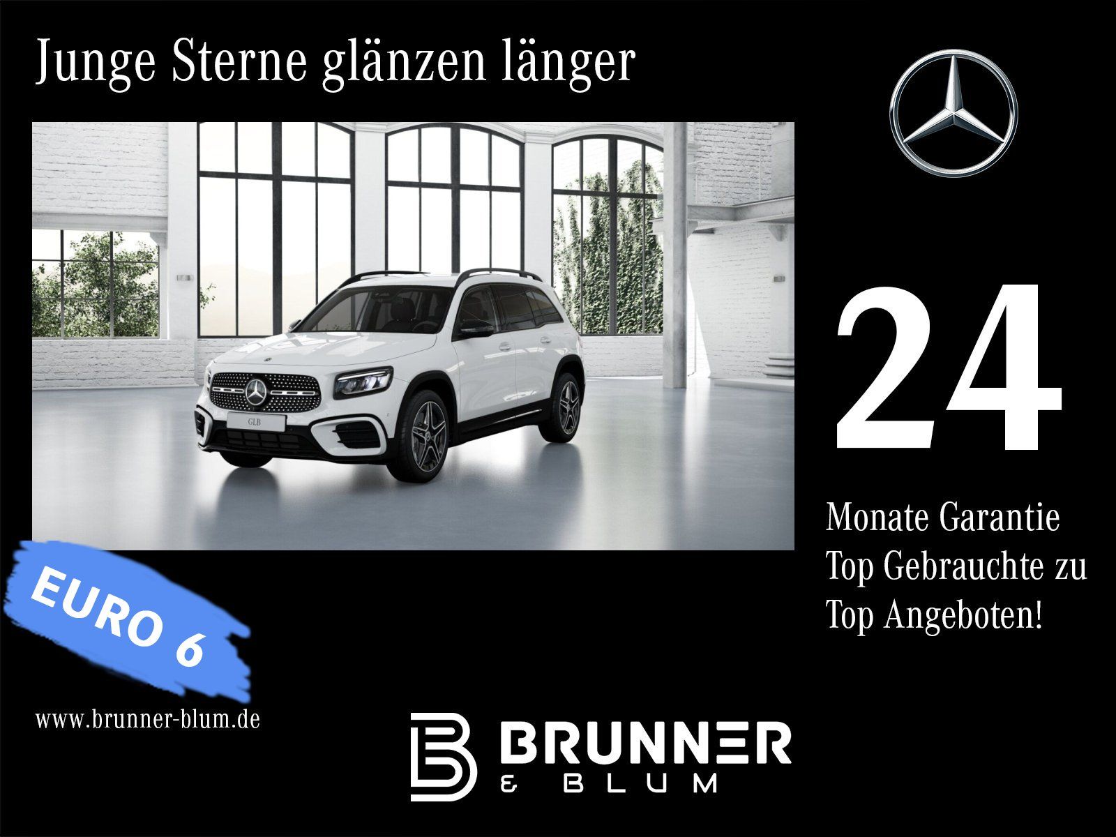 MERCEDES-BENZ GLB 250 4M AMG/Ambi/CarPlay/Night/LED/Kamera