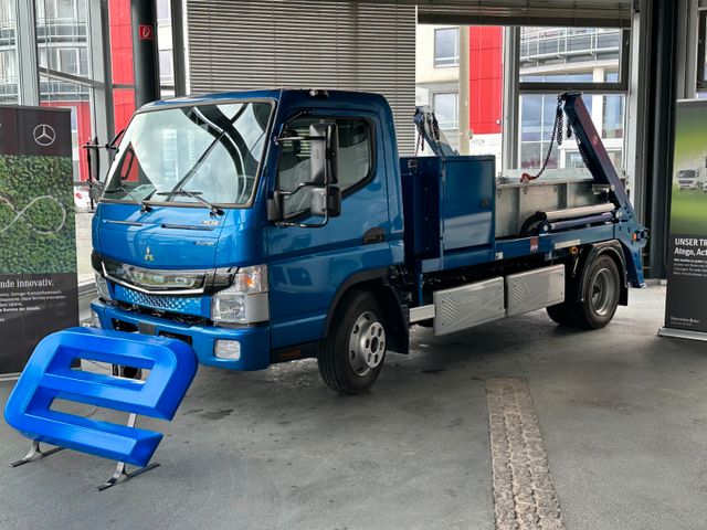 Mitsubishi FUSO eCanter 7C18