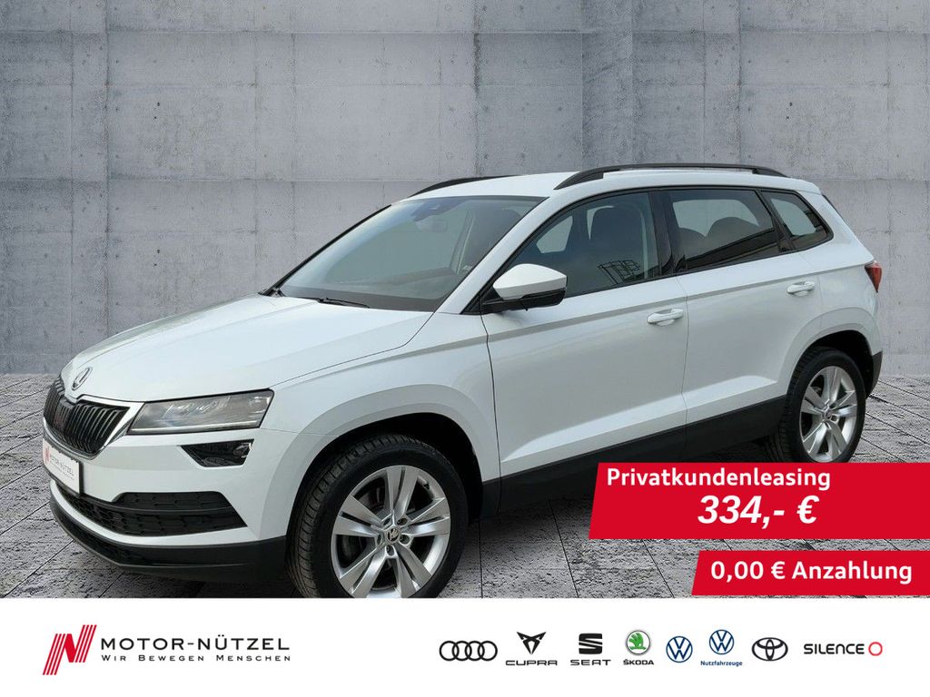 Image of Skoda Karoq