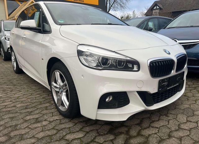 BMW 218 218 d M Sport +M-Paket + LED-SCHEINWERFER + 