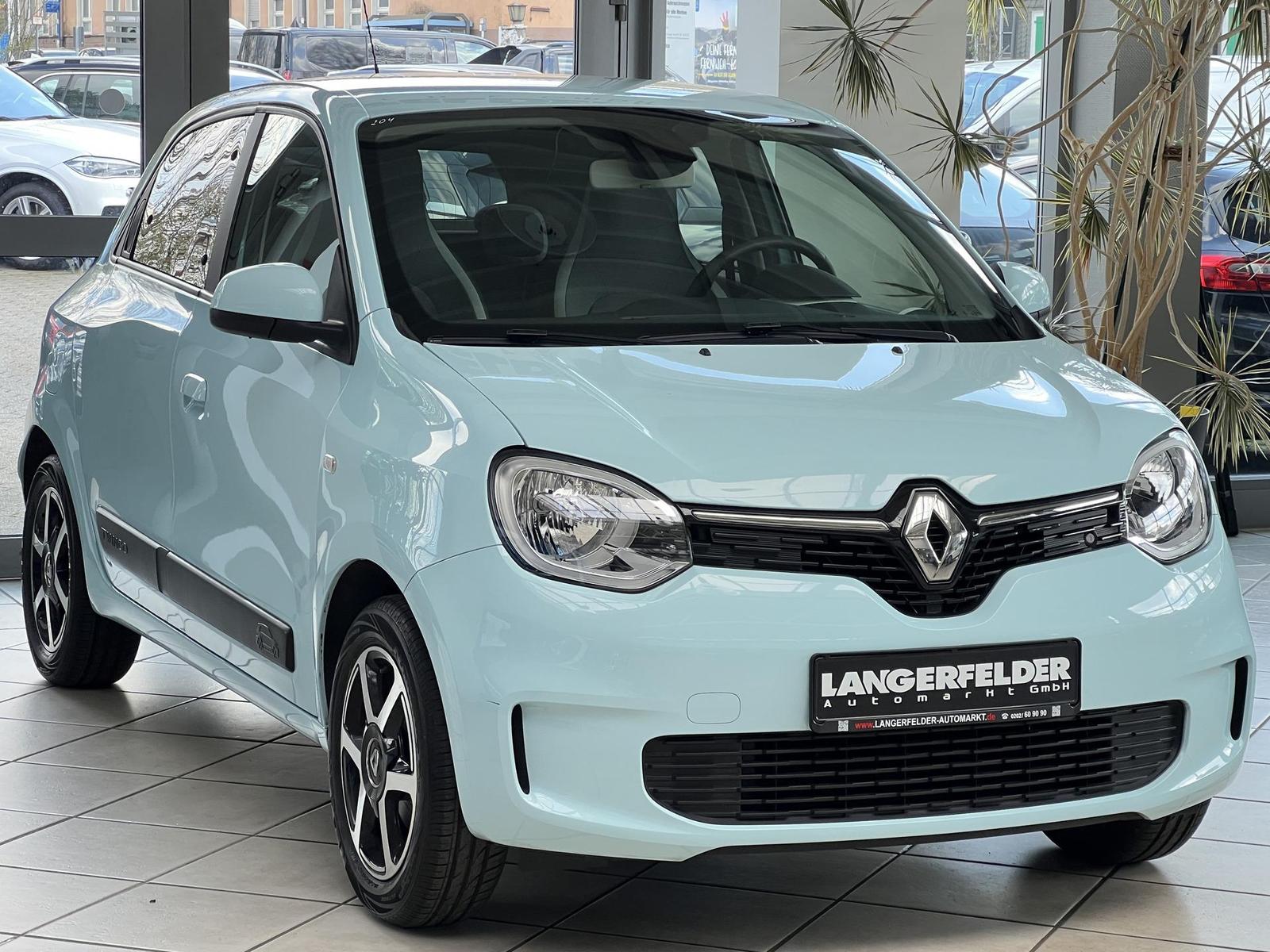 Renault Twingo 1.0 SCe 75 Limited KLIMA*LMR*PDC*USB*AUX