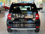 Skoda Yeti  2.0 TDI Ambition 4x4 · DSG · AHK ·Tempomat - Skoda Yeti: 2.0
