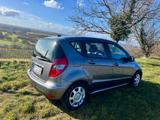Mercedes-Benz A 160 BlueEFFICIENCY - - Mercedes-Benz A 160 in Freiburg