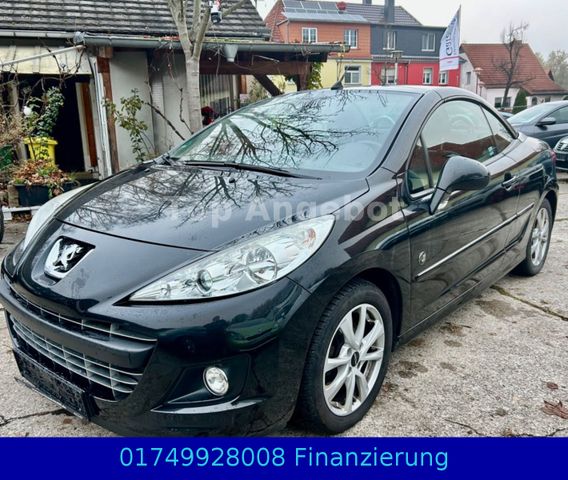 Peugeot 207 CC Cabrio-Coupe Roland Garros 1.6L , Euro5