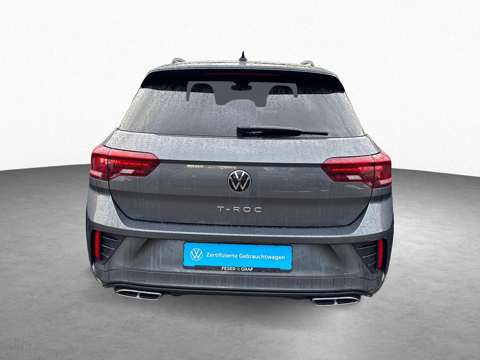 Volkswagen T-Roc - Bild 7