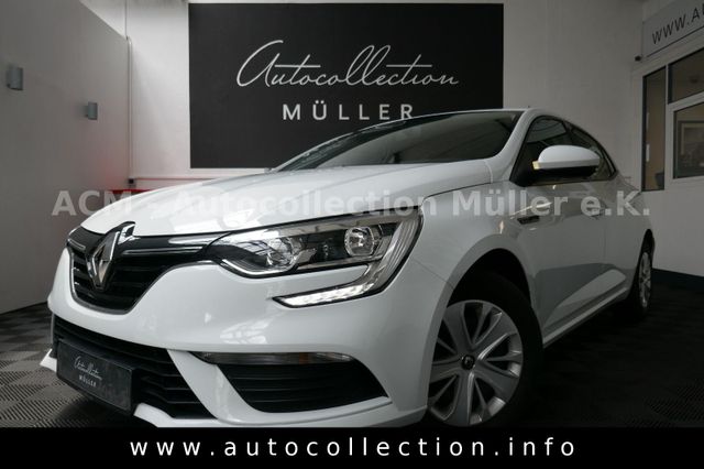 Renault Megane IV Lim. Life* Klima*Tempomat*Telefon*