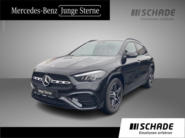 Mercedes-Benz GLA 200 AMG Line LED*Pano*Keyless*Night*Winter-P