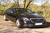 Mercedes-Benz Mercedes S450 4MATIC L-Version - Mercedes-Benz S 450 Gebrauchtwagen