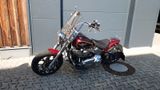 Harley-Davidson Fat Boy Custumized  - ABS CHOPPER